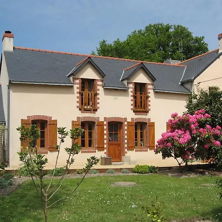 Bed & Breakfast Le Cougou Guenrouet